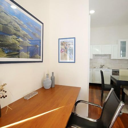 Seafront Beach Apartment - Directly At The Beach Zadar Zewnętrze zdjęcie
