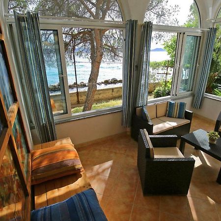 Seafront Beach Apartment - Directly At The Beach Zadar Zewnętrze zdjęcie