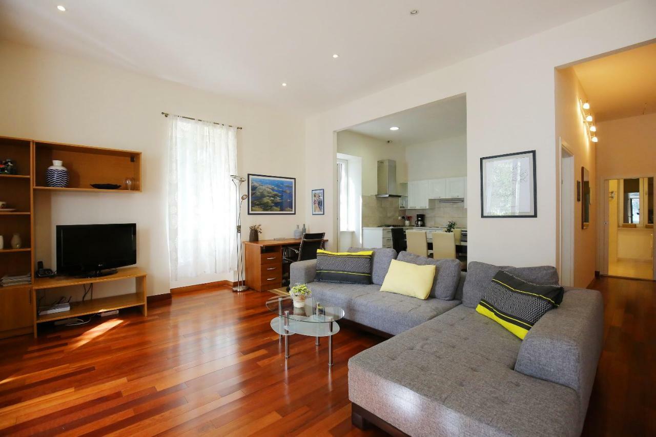 Seafront Beach Apartment - Directly At The Beach Zadar Zewnętrze zdjęcie
