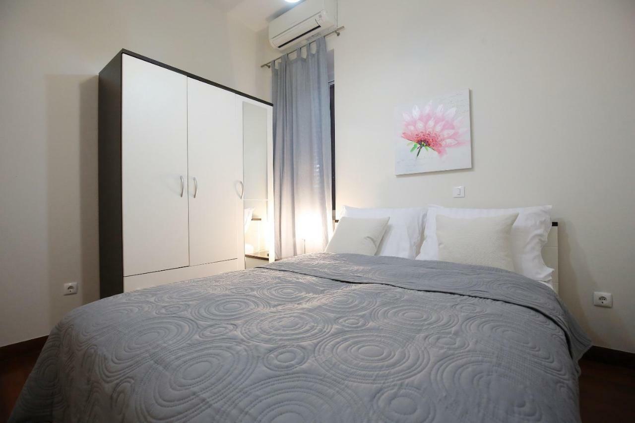 Seafront Beach Apartment - Directly At The Beach Zadar Zewnętrze zdjęcie