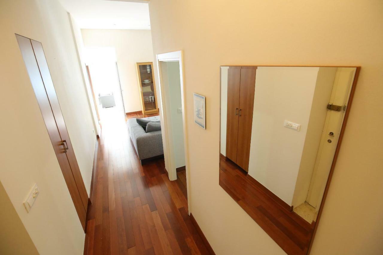 Seafront Beach Apartment - Directly At The Beach Zadar Zewnętrze zdjęcie