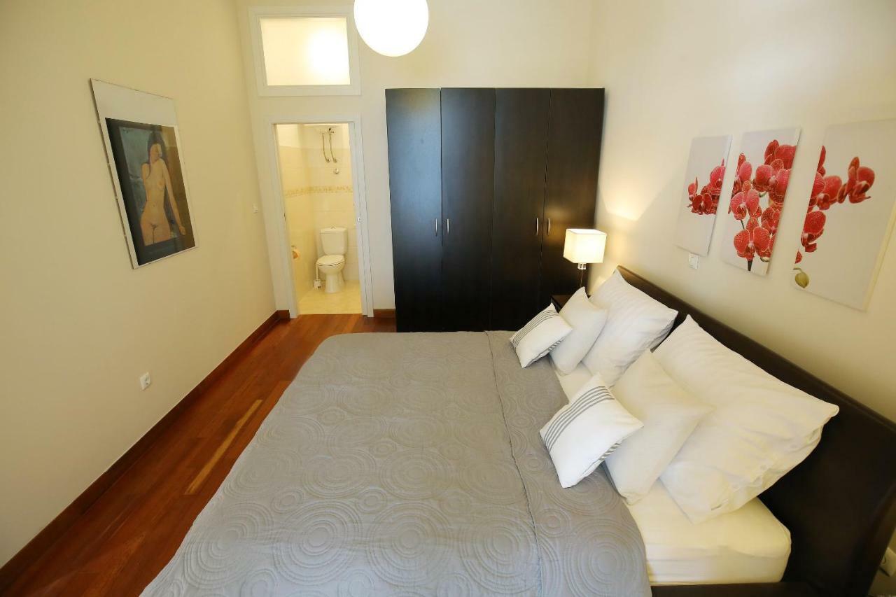 Seafront Beach Apartment - Directly At The Beach Zadar Zewnętrze zdjęcie