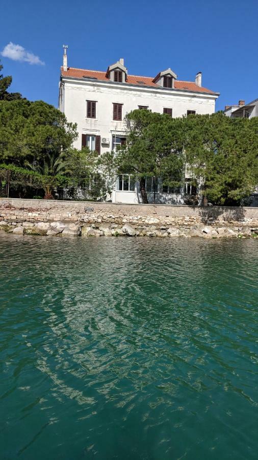 Seafront Beach Apartment - Directly At The Beach Zadar Zewnętrze zdjęcie